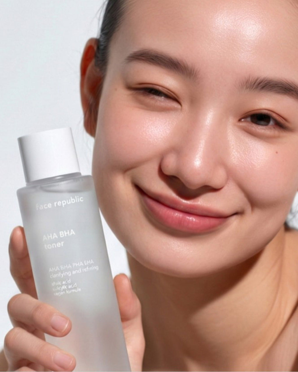 AHA BHA Toner 160ml
