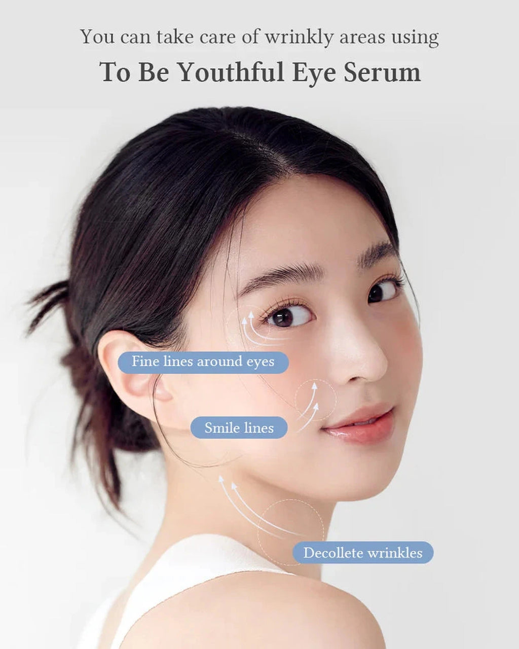 To Be Youthful Eye Serum 25ml