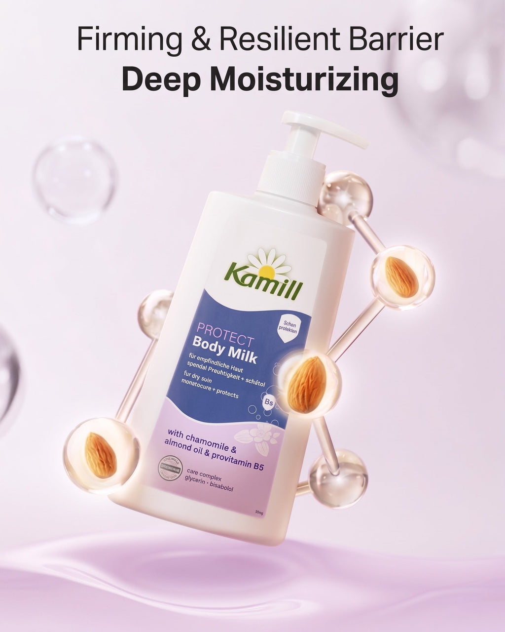 Bodymilk protect 500ml