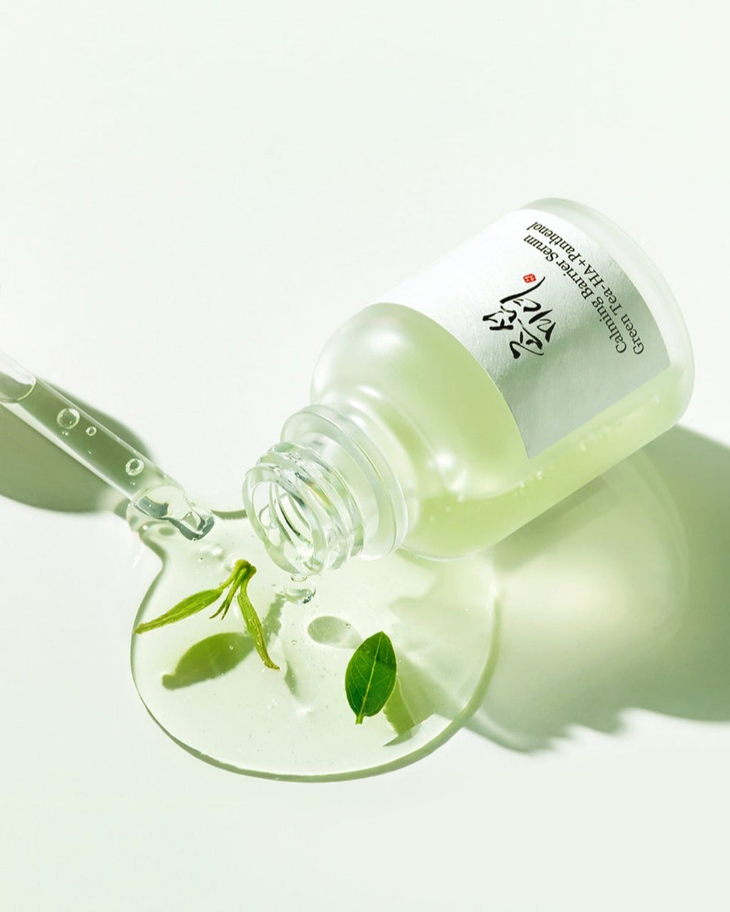 Calming Barrier Serum : Green Tea + Panthenol 30ml