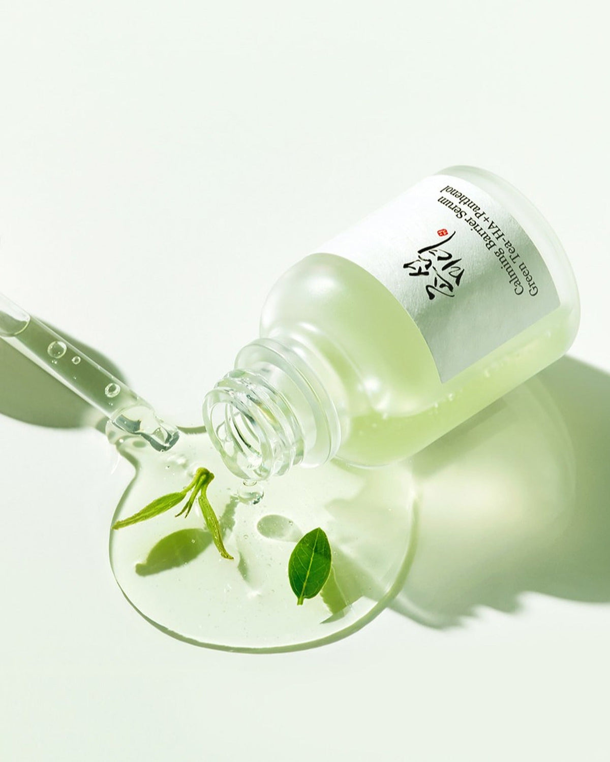 Calming Barrier Serum : Green Tea + Panthenol 30ml