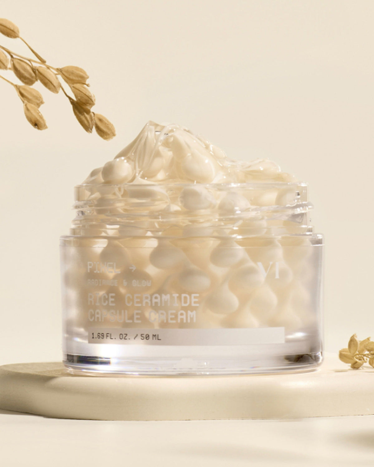 Rice Capsule Cream 50ml