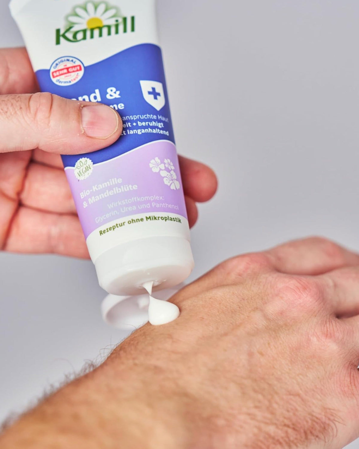 Hand and Nail Cream Protect 100ml