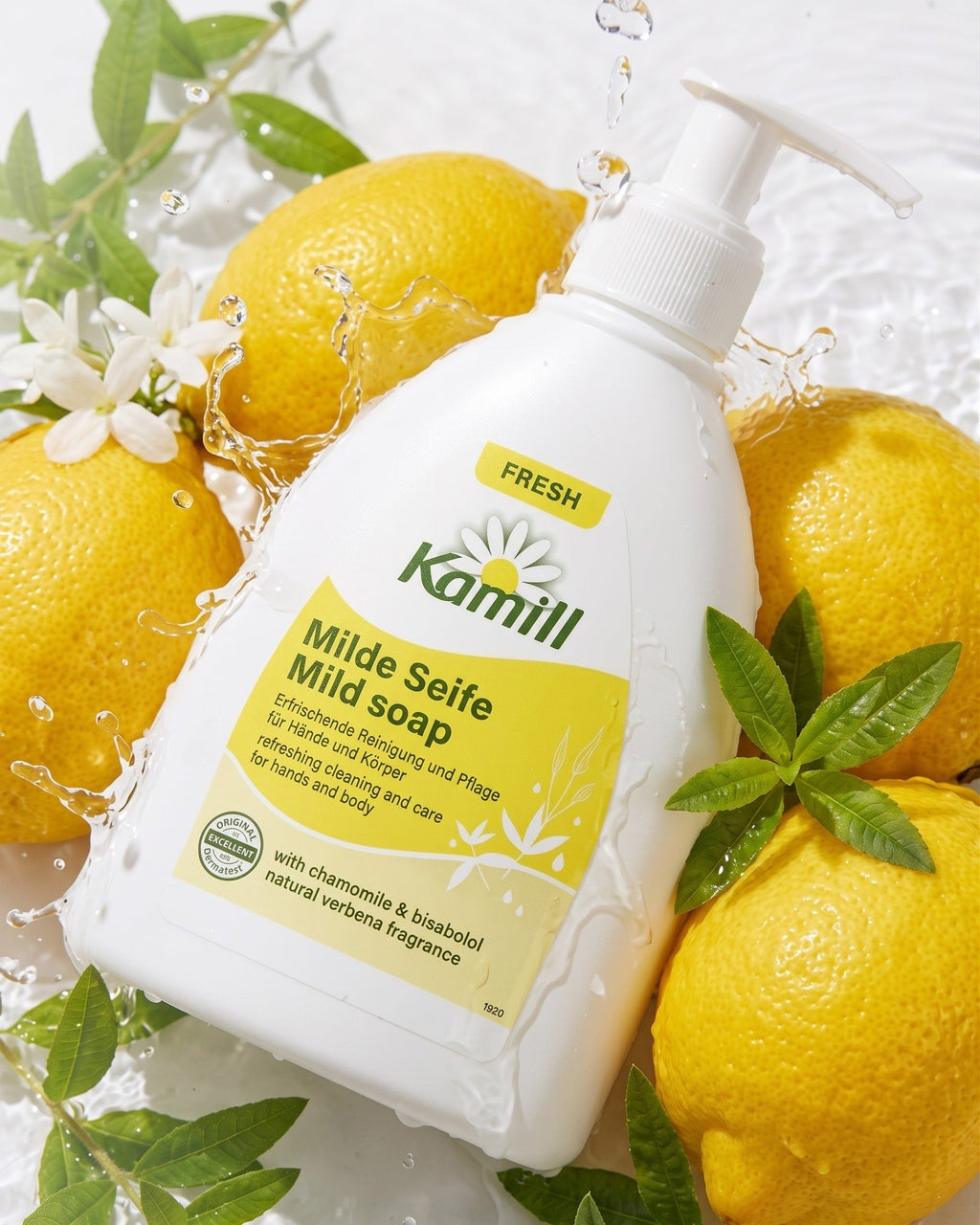 Mild Soap Fresh 300ml