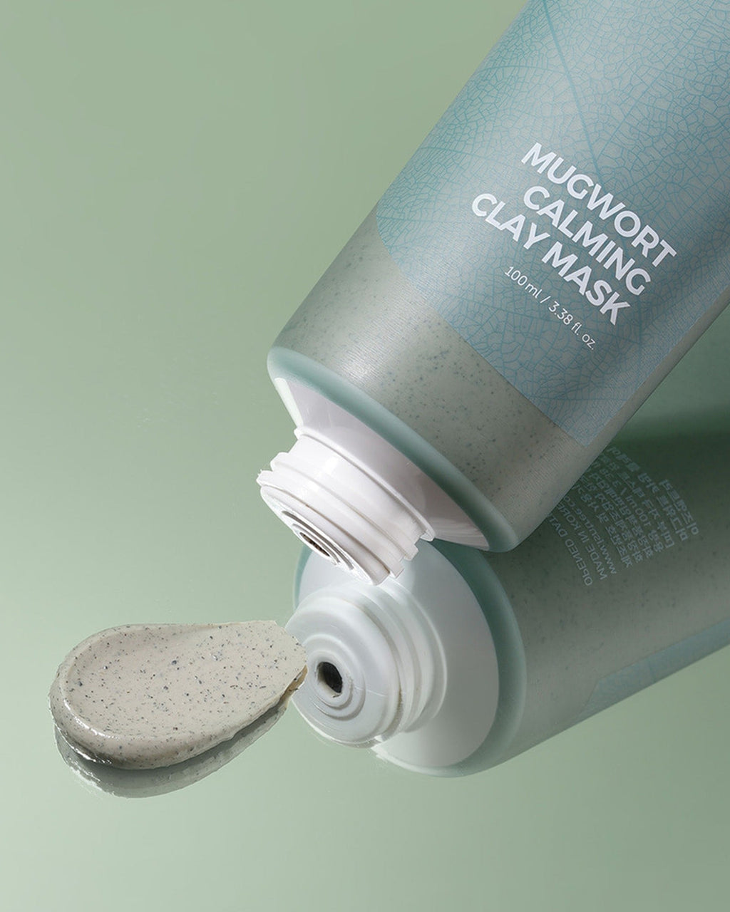 Mugwort Calming Clay Mask 100ml