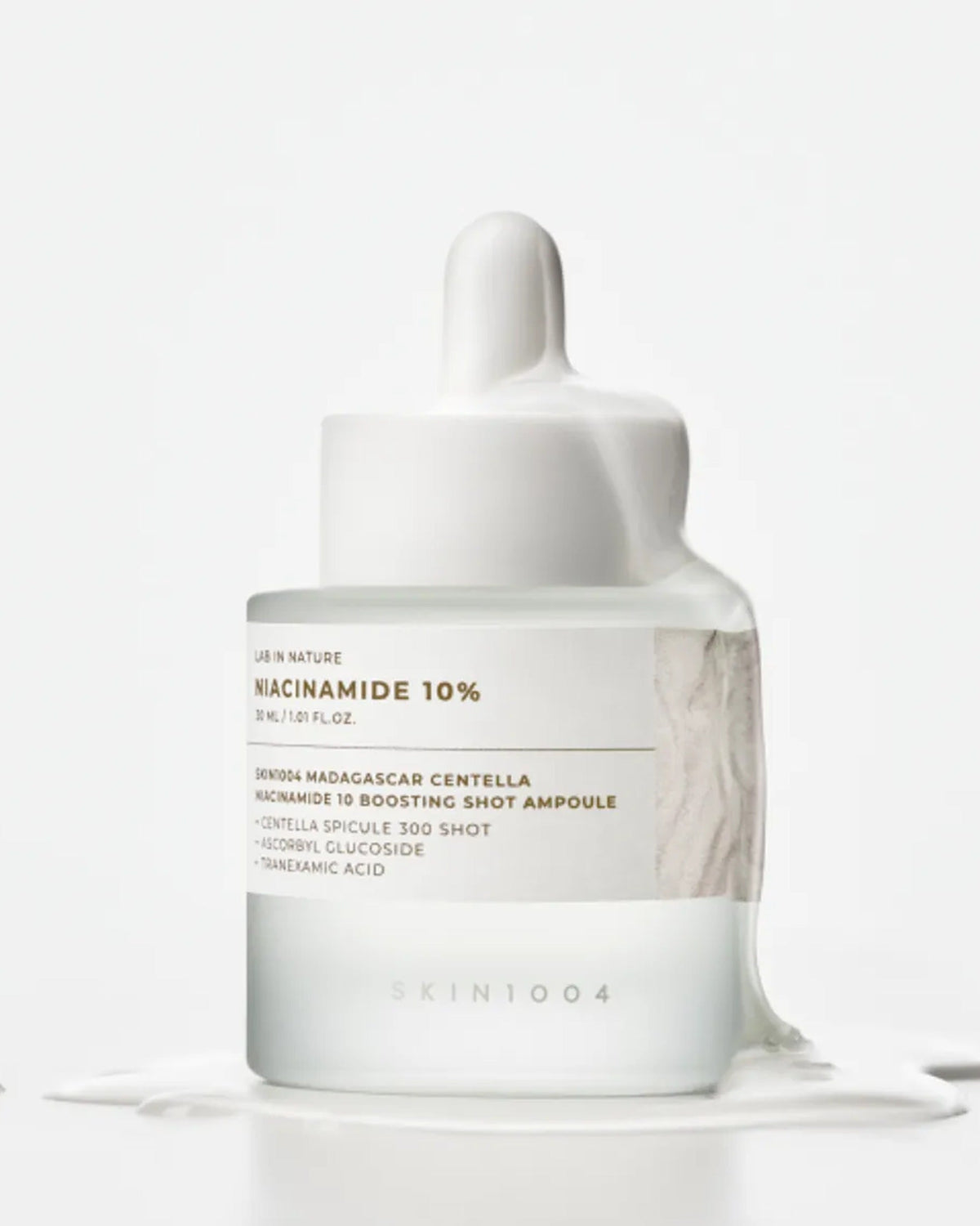 Madagascar Centella Niacinamide 10 Boosting Shot Ampoule 30ml