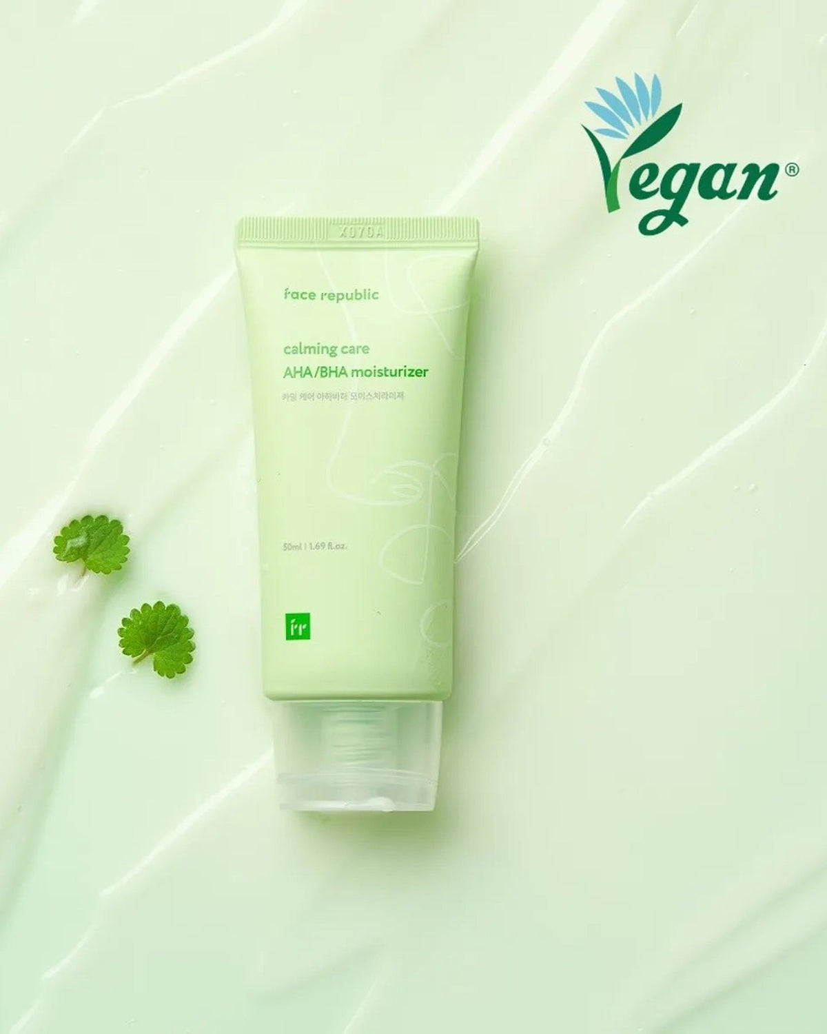 Calming Care AHA/BHA Moisturiser 50ml