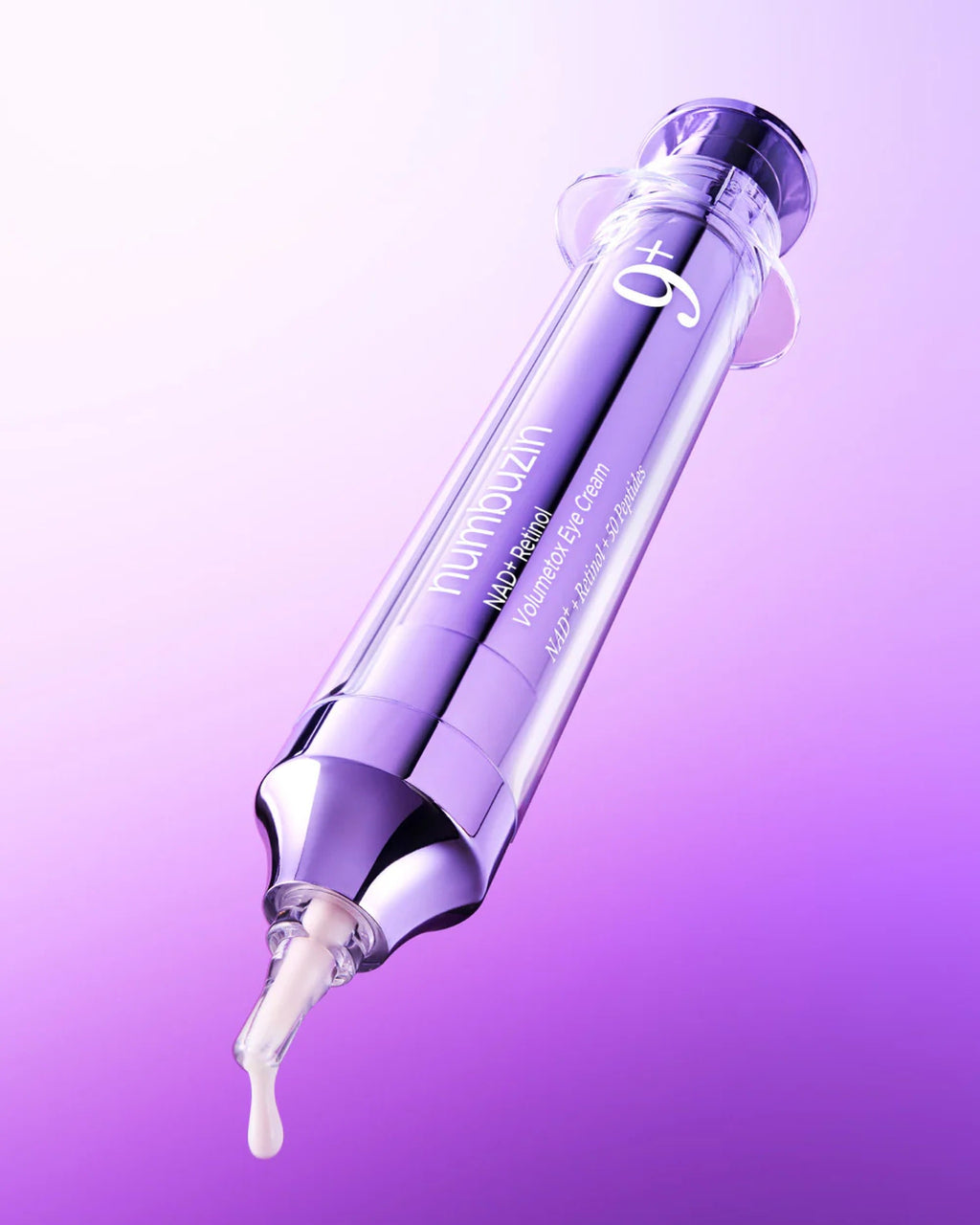 No.9 NAD+ Retinal Volumetox Eye Cream 10ml