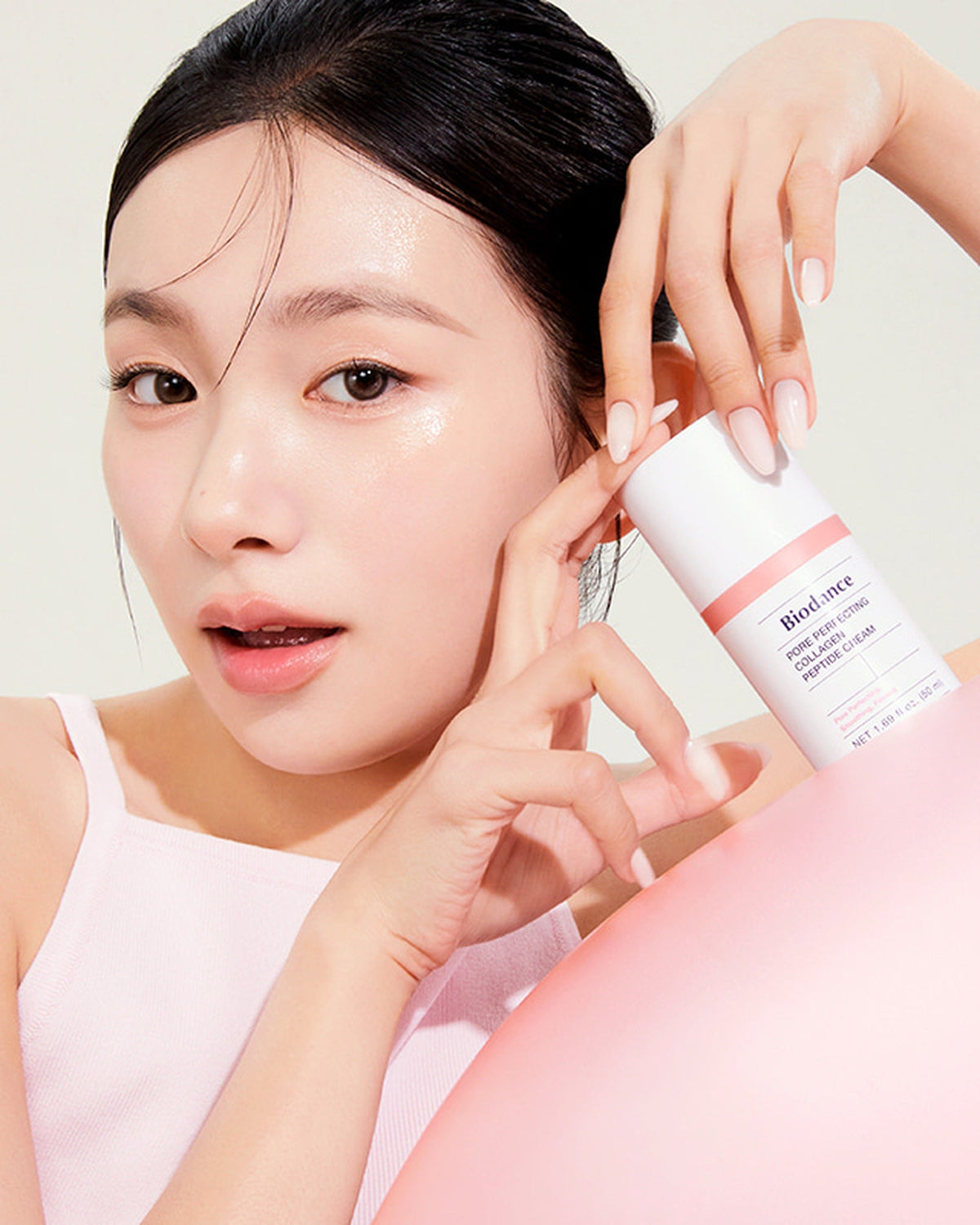 Pore Perfecting Collagen Peptide Cream 50ml