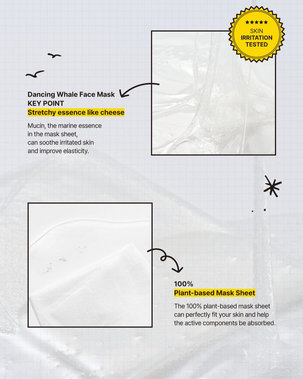 Probiotics Mask Pack 28g 10 Sets