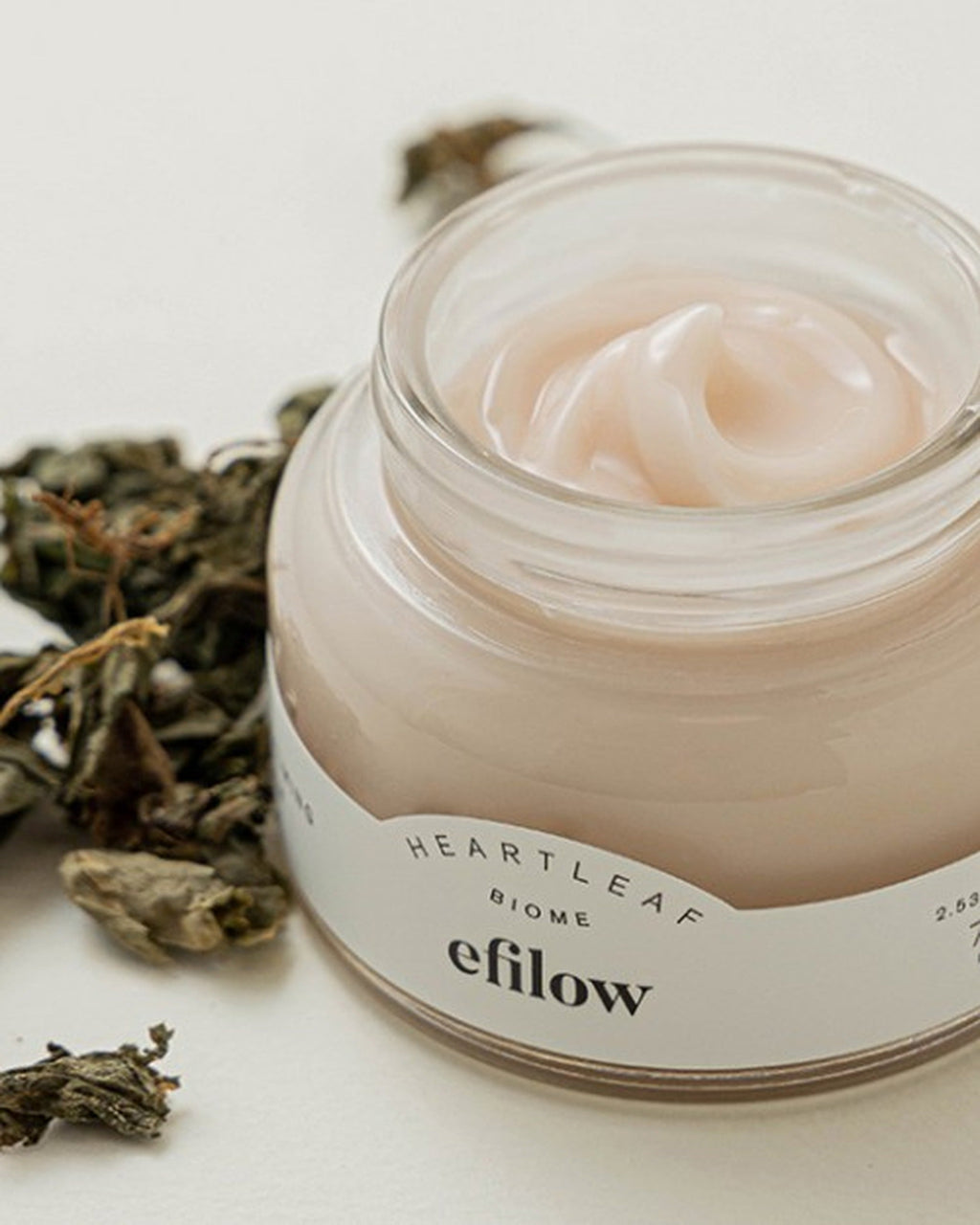 Heartleaf Biome Hydra-Calming Cream 70ml