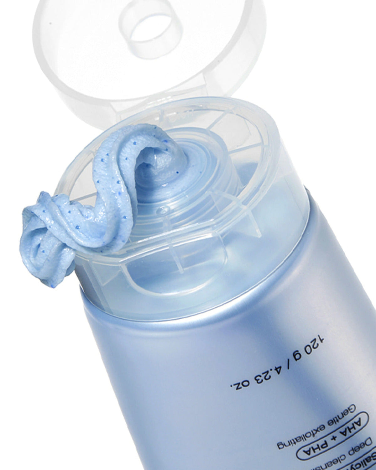 Zero Pore Clearing Capsule Cleansing Foam 120g