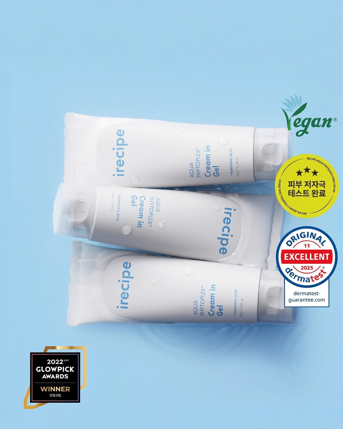 Aqua Phytoplex Cream in Gel 100ml
