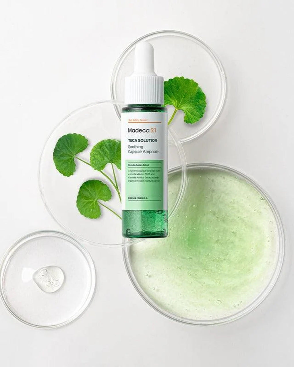 Teca Solution Soothing Capsule Ampoule 30ml