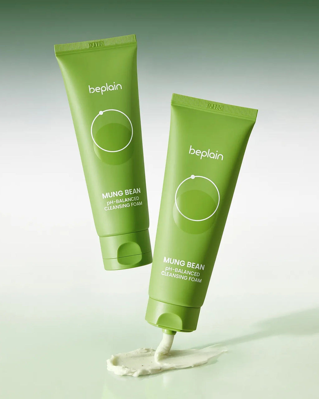 Mung Bean pH-Balanced Cleansing Foam 80ml