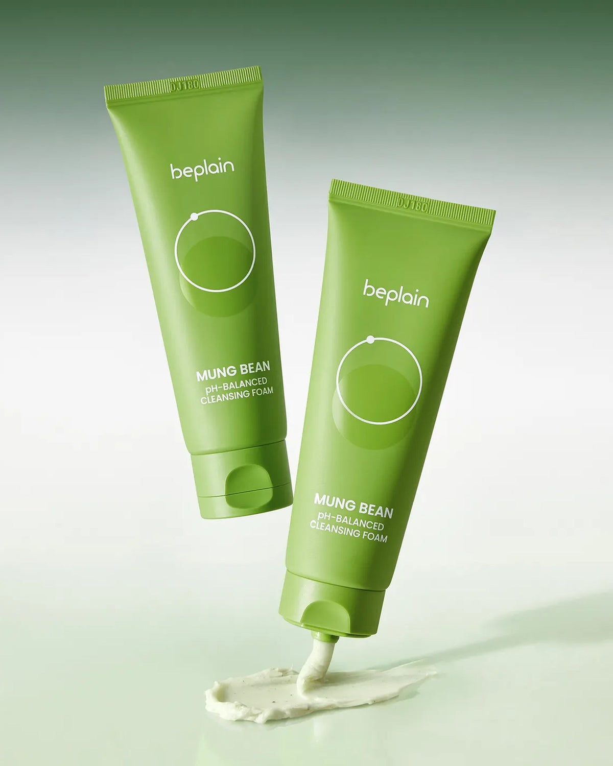 Mung Bean pH-Balanced Cleansing Foam 80ml