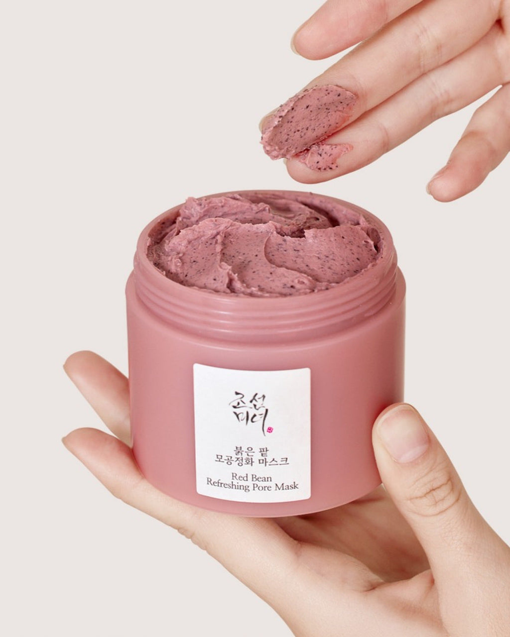 Red Bean Refreshing Pore Mask 140ml