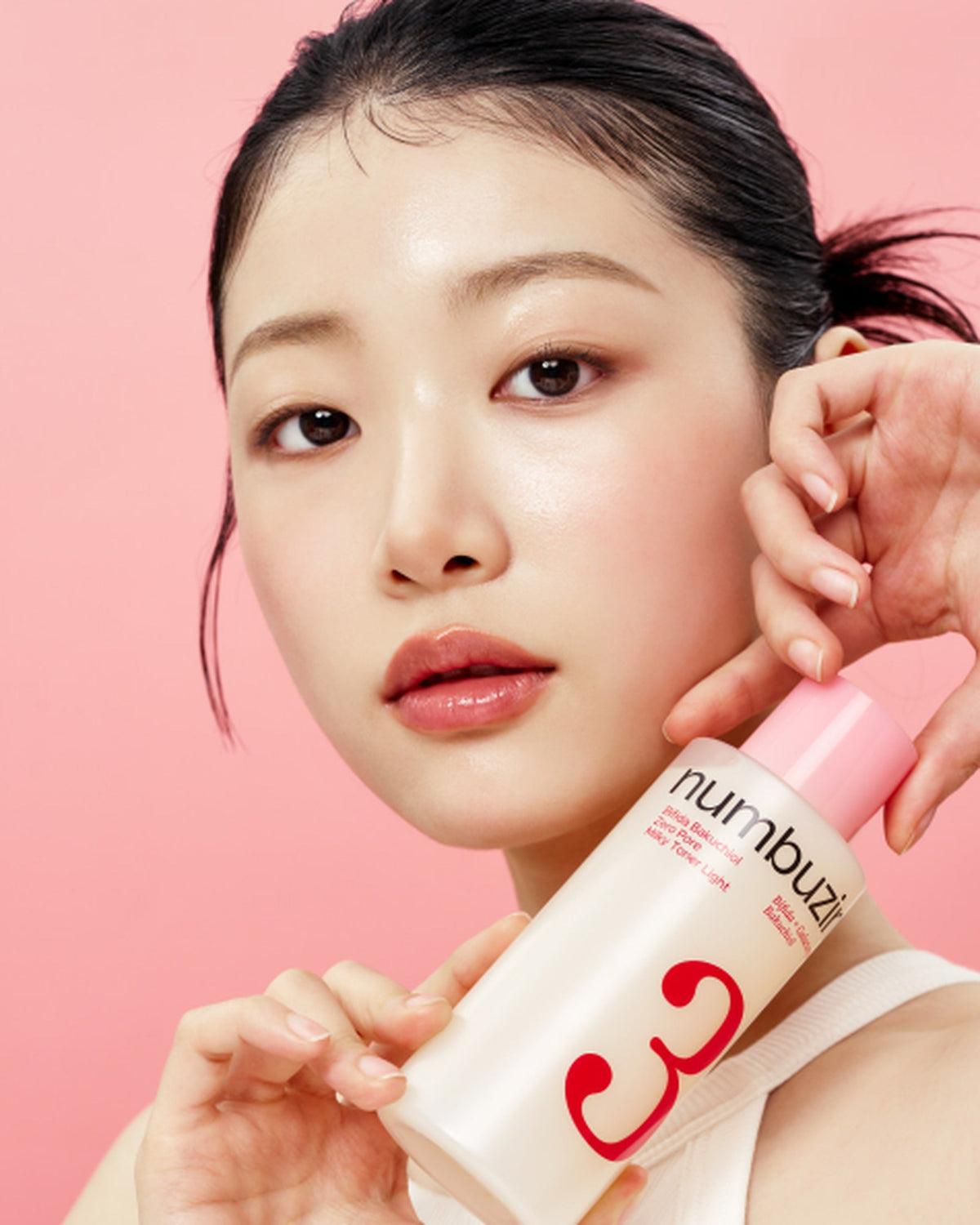 No.3 Bifida Bakuchiol 50 Zero Pore Milky Toner 200ml