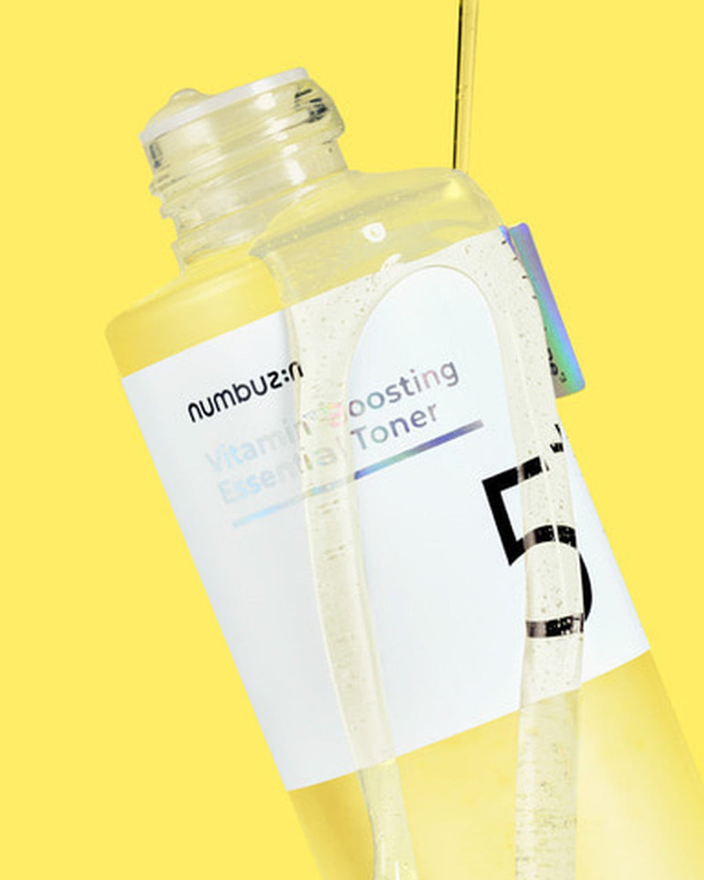 No.5+ Glutathione Vitamin Concentrated Toner 200ml