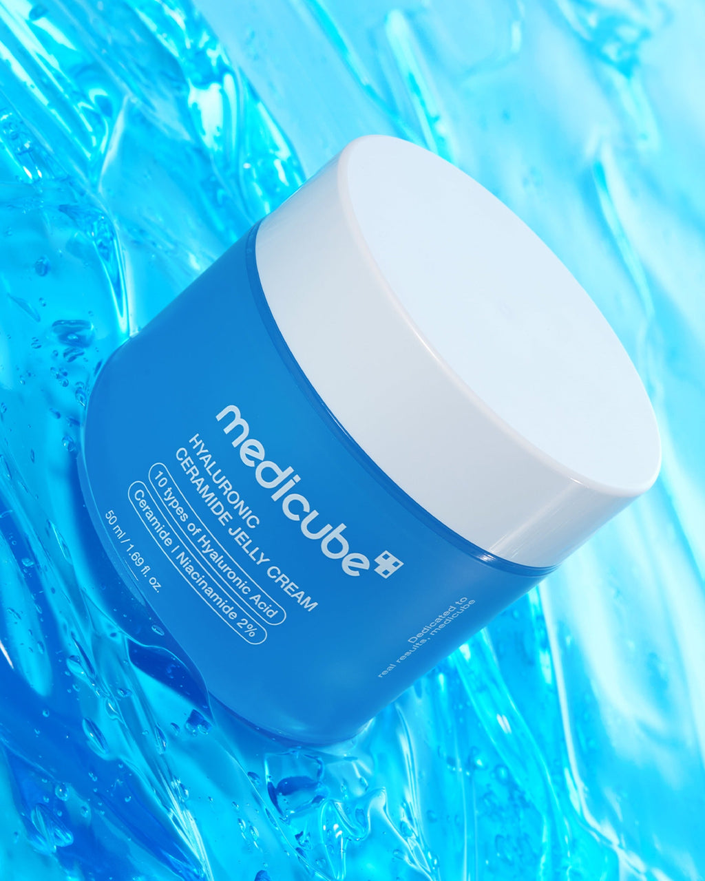Hyaluronic Ceramide Jelly Cream 50ml