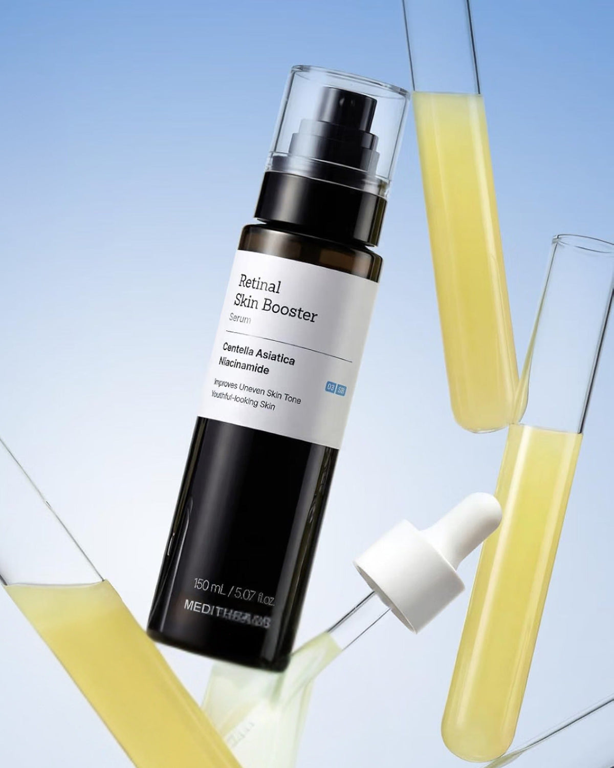 Retinal Skin Booster Serum 150ml