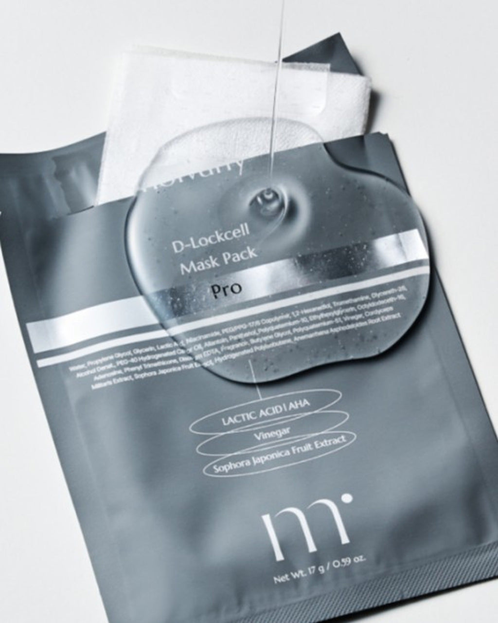 D-Lockcell Mask Pack Pro