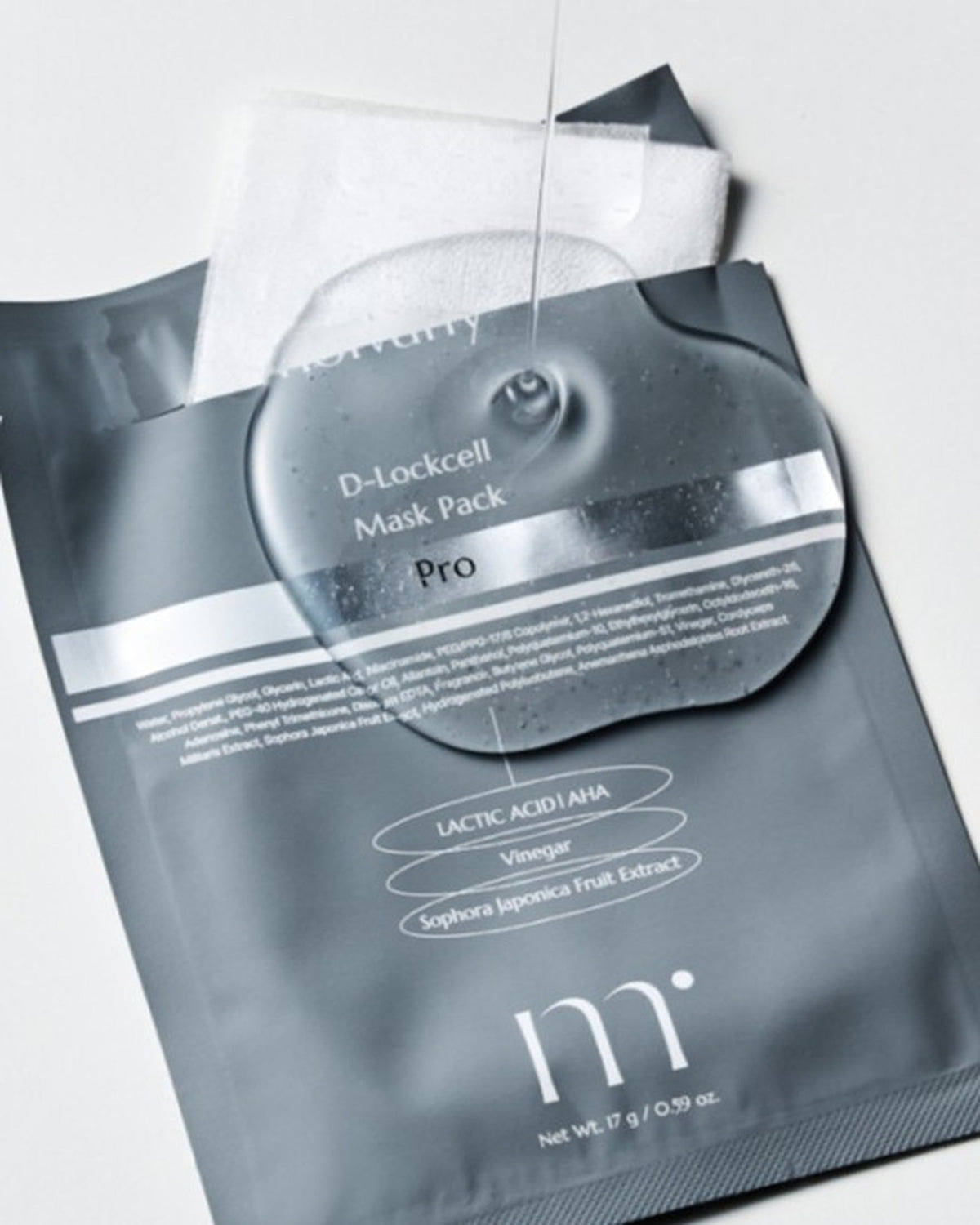 D-Lockcell Mask Pack Pro