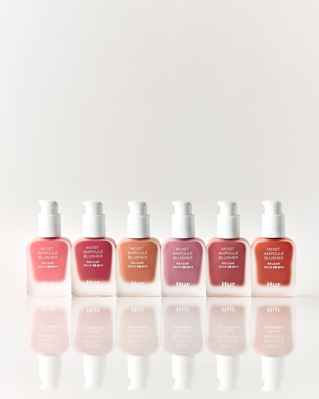 Moist Ampoule Blusher #03 Rose Brown 20ml