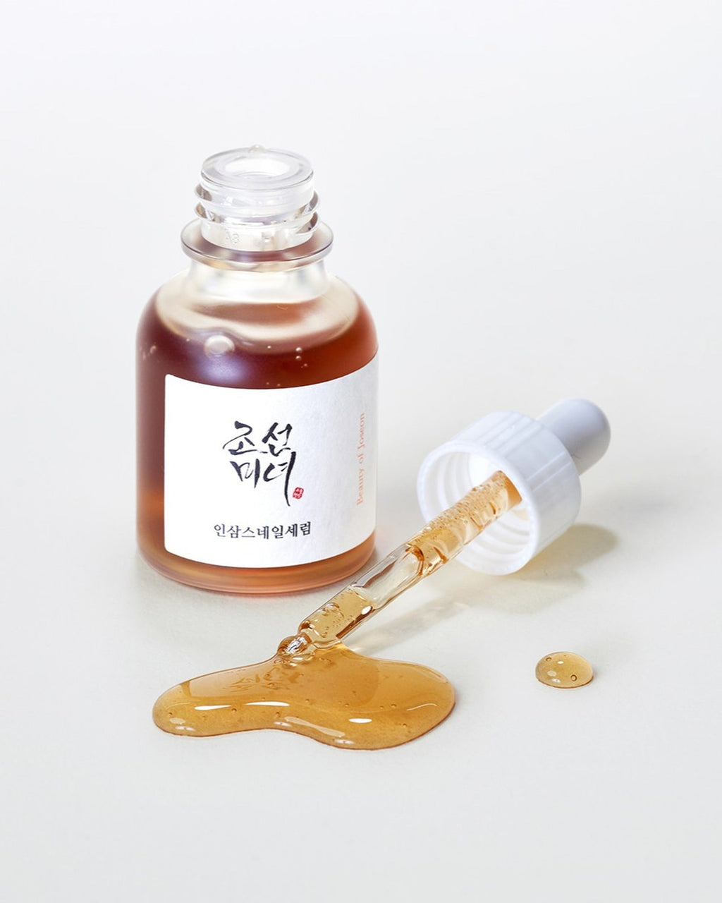 Revive Serum: Ginseng + Snail Mucin 30ml