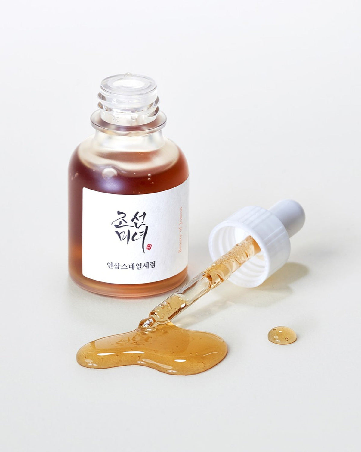 Revive Serum: Ginseng + Snail Mucin 30ml