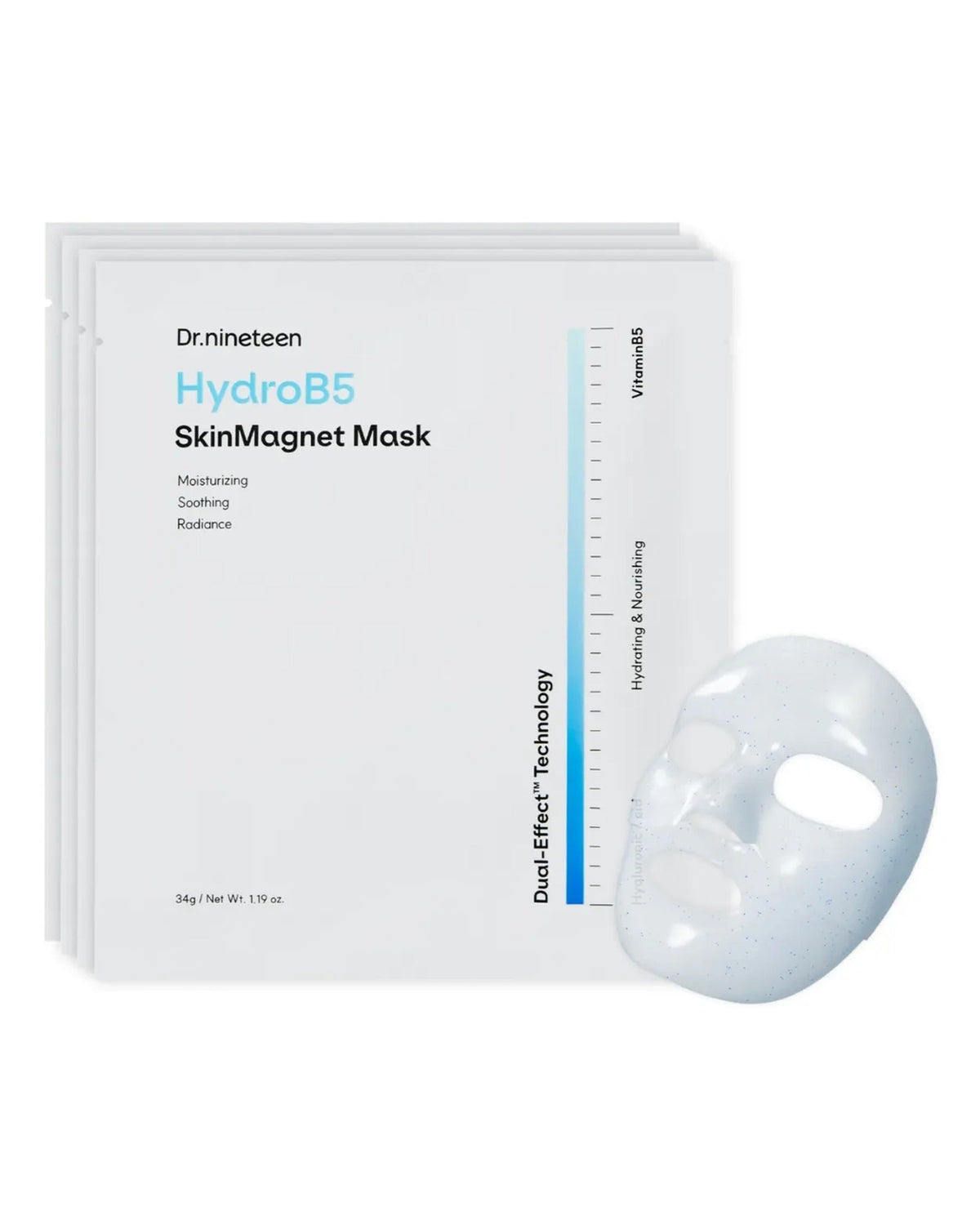 Hydro B5 SkinMagnet Mask 34g 4ea