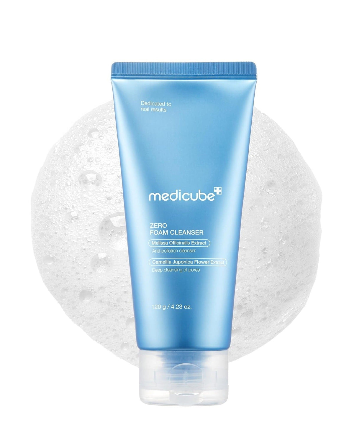 Zero Foam Cleanser 120ml