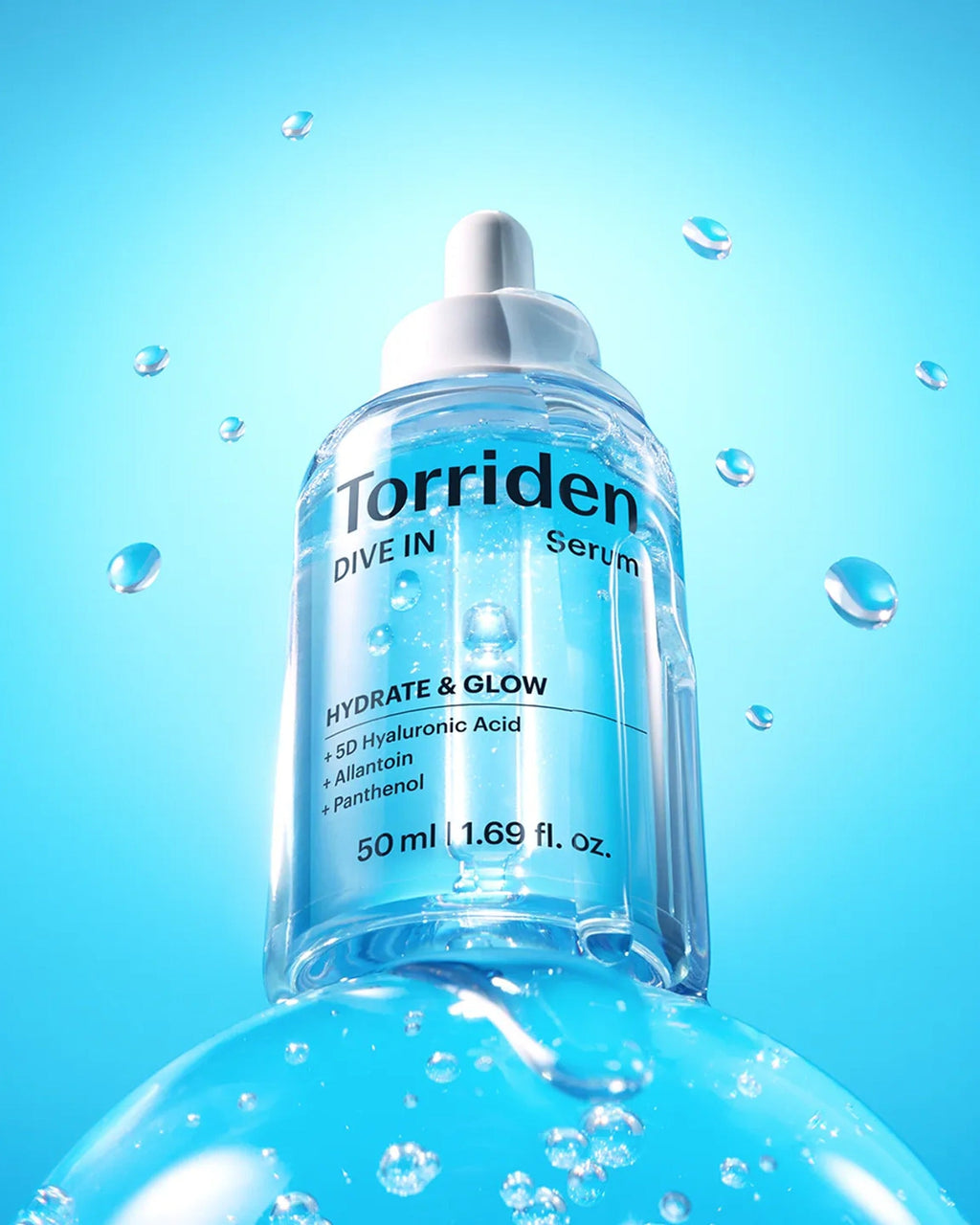 DIVE-IN Low Molecular Hyaluronic Acid Serum 50ml