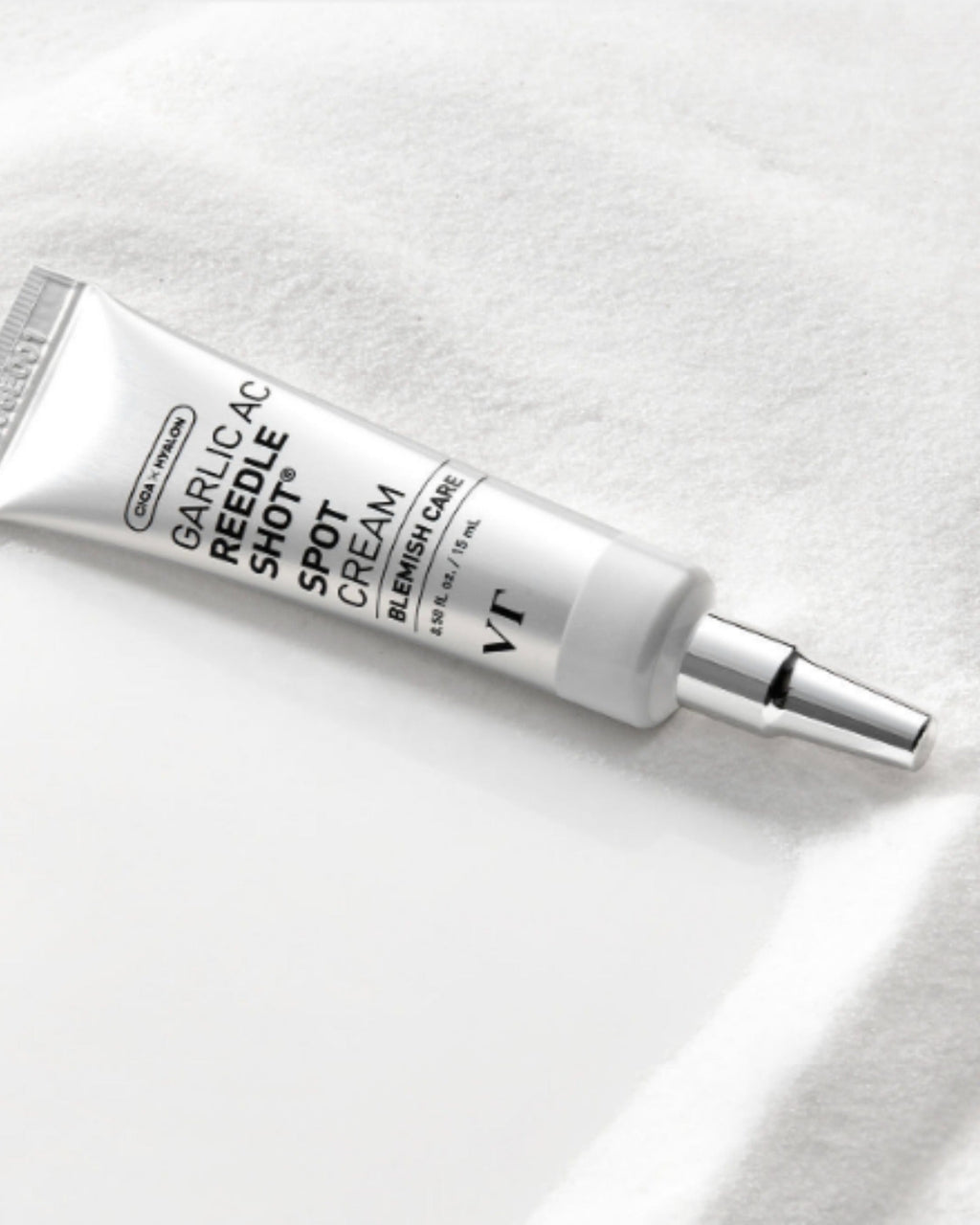 Garlic AC Reedle Shot Spot Cream 15ml
