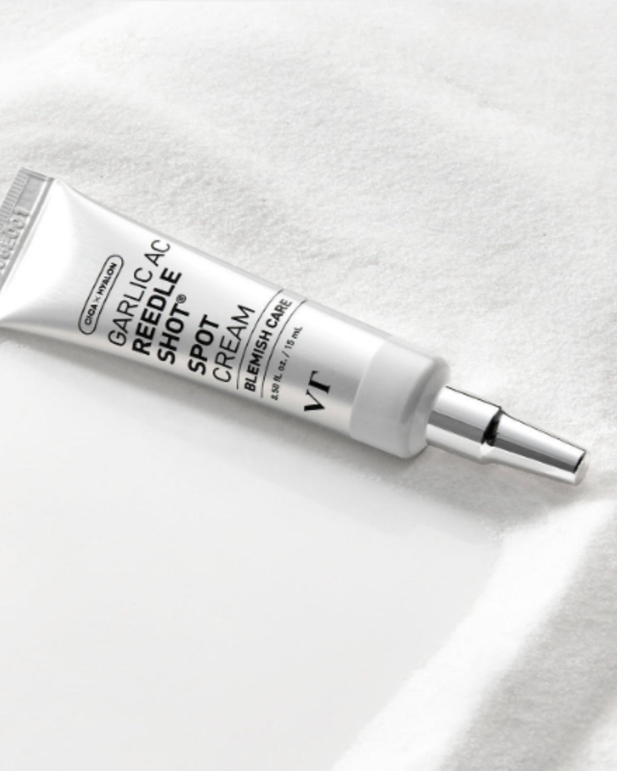 Garlic AC Reedle Shot Spot Cream 15ml