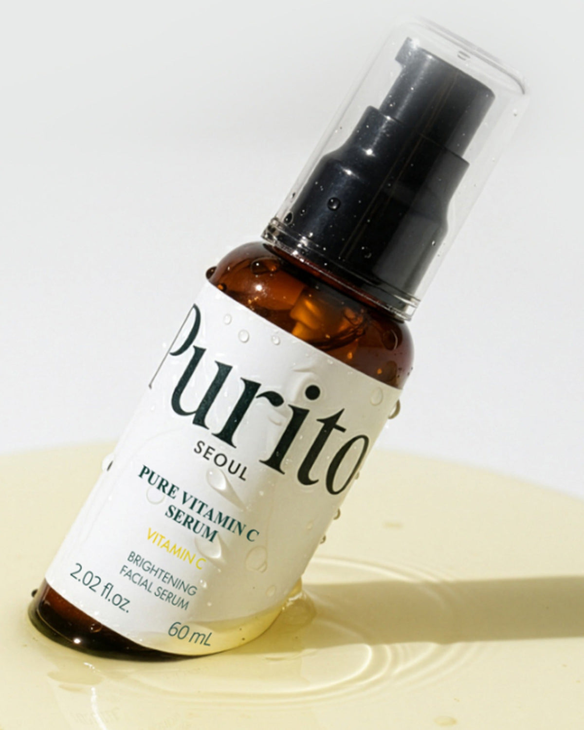 Pure Vitamin C Serum 60ml