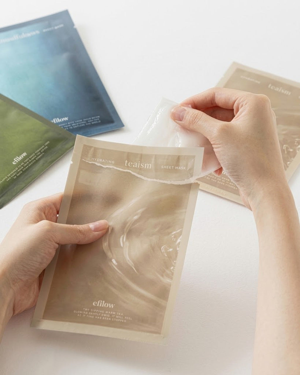 Inner Hydrating Sheet Mask 24ml 10 Sheets