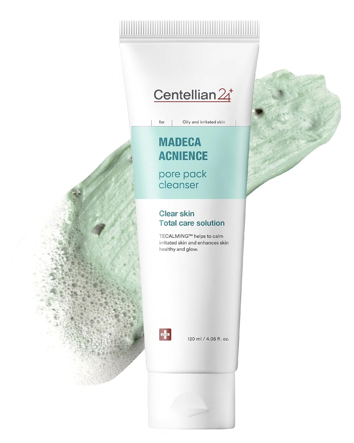 Madeca Acnience Pore Pack Cleanser 120ml