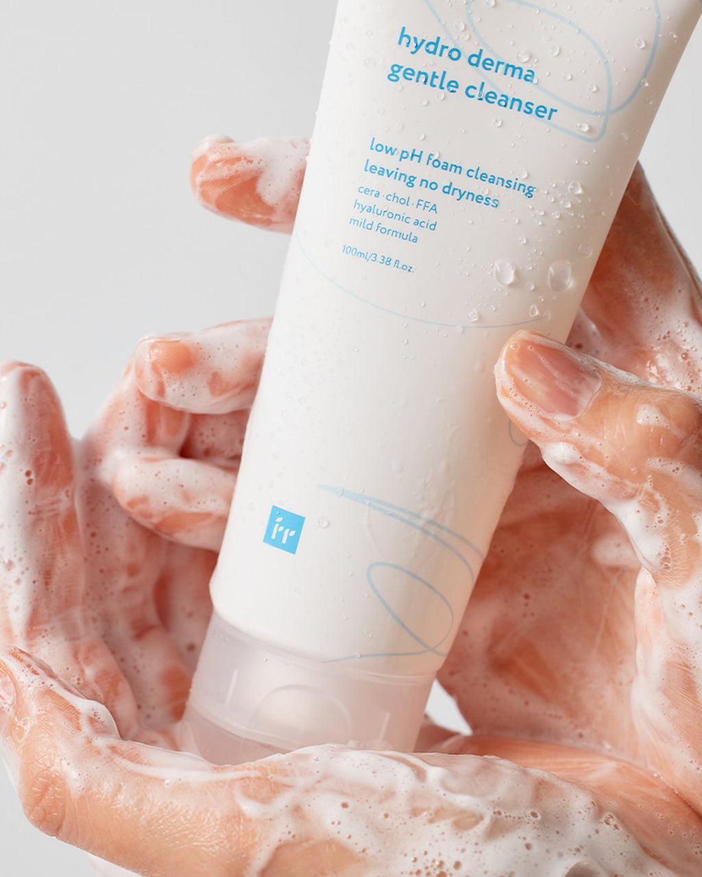 Hydro Derma Gentle Cleanser 100ml