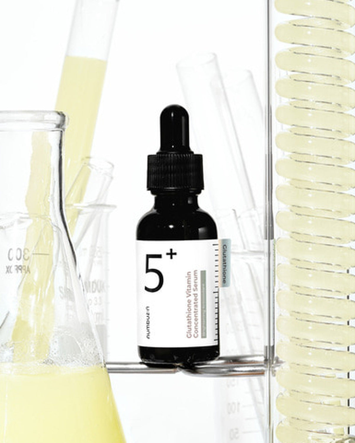 No.5+ Glutathione Vitamin Concentrated Serum 30ml