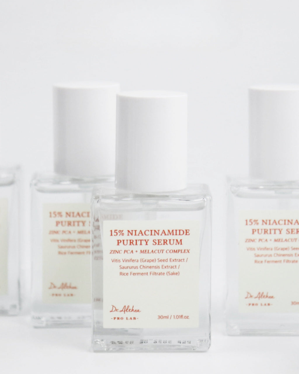15% Niacinamide Purity Serum 30ml