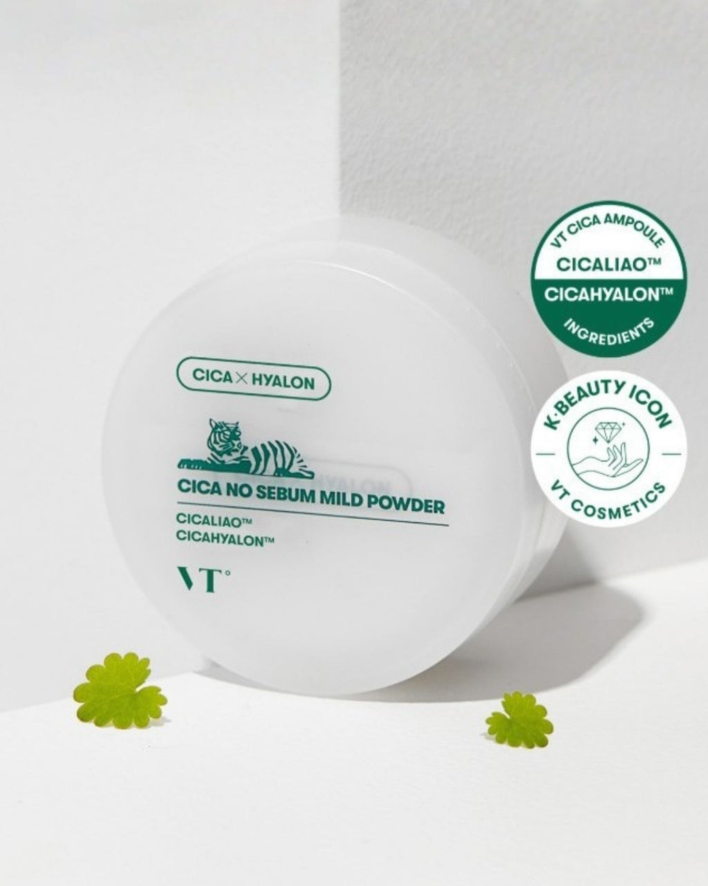 CICA No-Sebum Mild Powder 5g