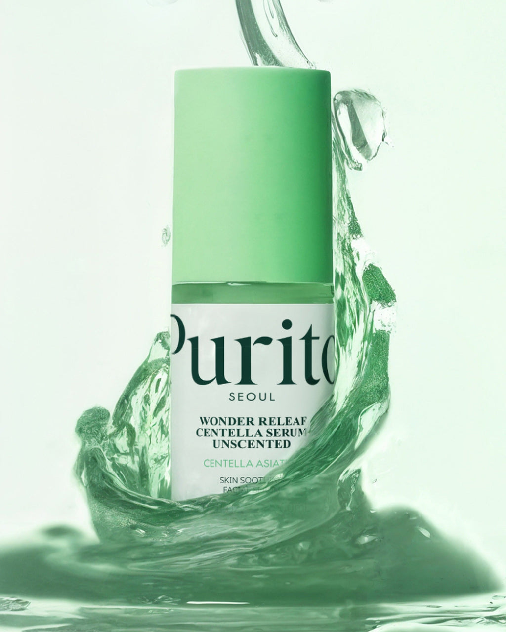 Wonder Releaf Centella Serum Unscented 60ml