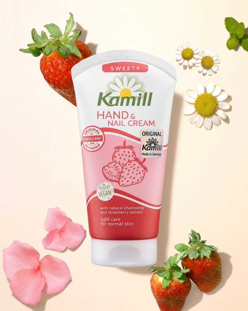 Hand and Nail Cream Sweety Mini 30ml