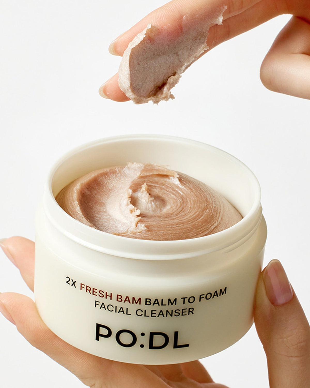 2X Fresh Bam Balm To Foam Cleanser 130ml
