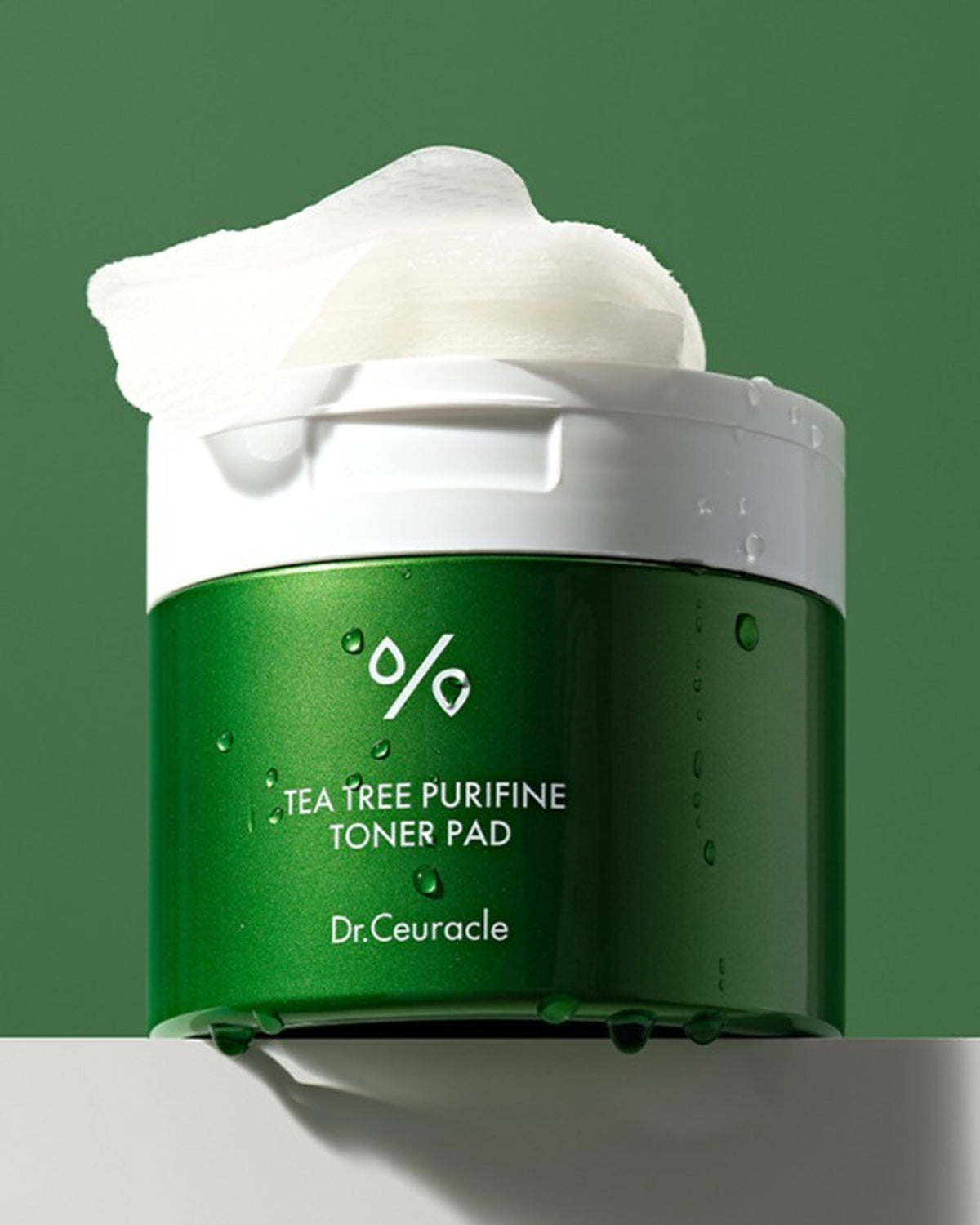 Tea Tree Purifine Toner Pad 160ml (60ea)
