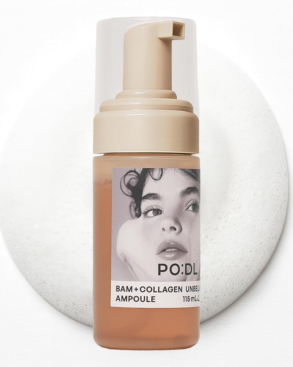 Bam Collagen Unbeli-Bubble Ampoule 115ml