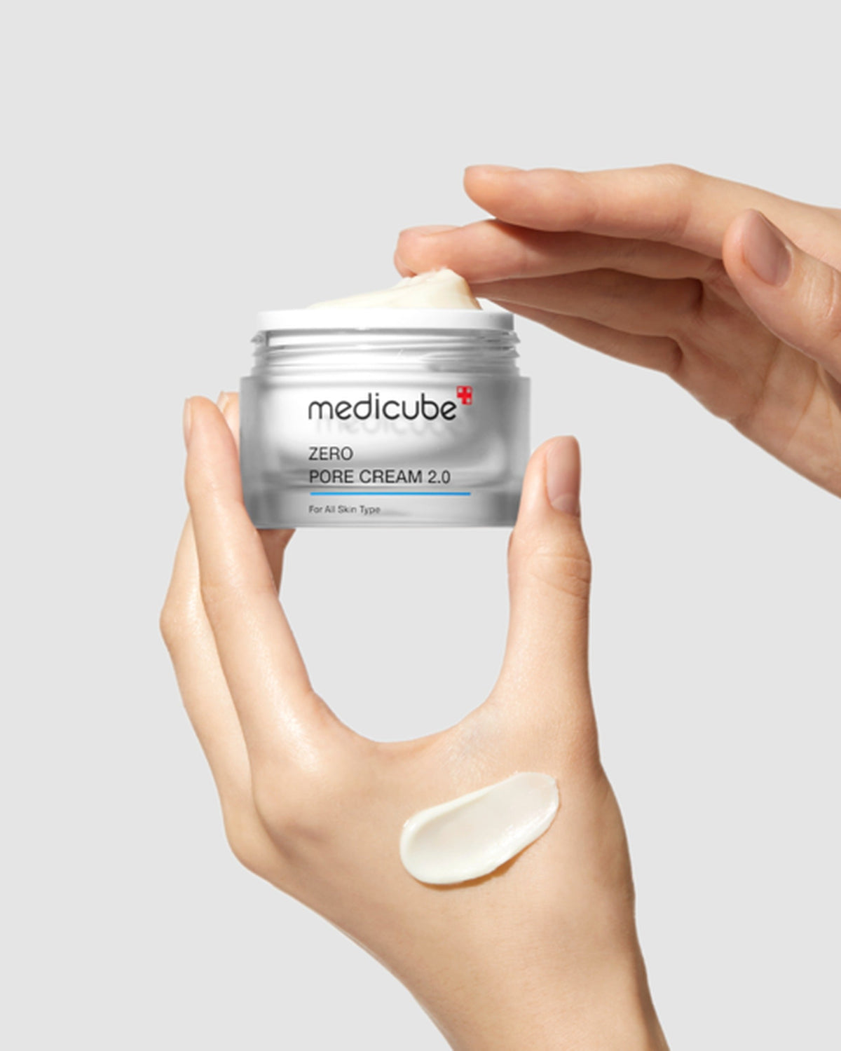 Zero Pore Cream 2.0 50ml