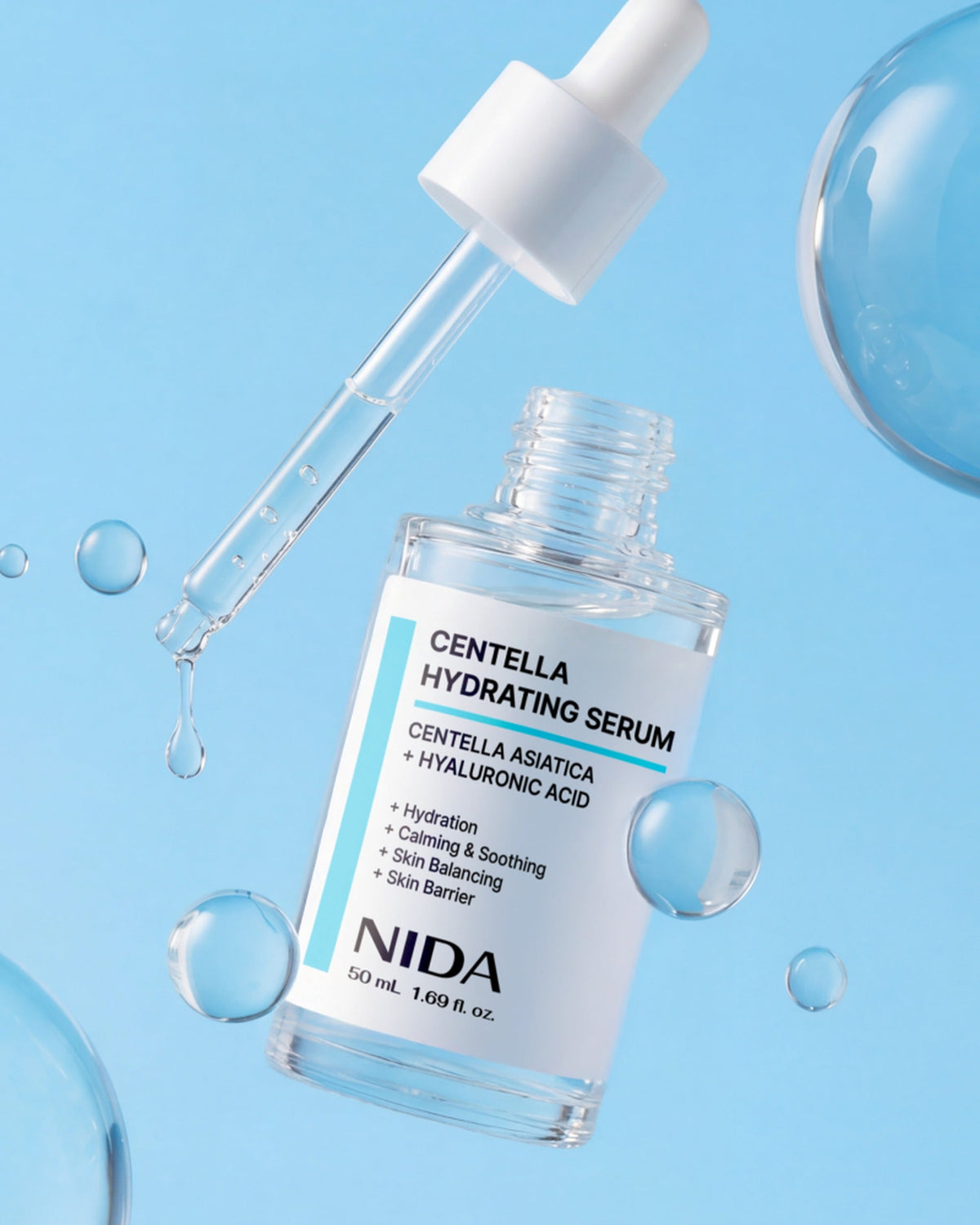 Centella Hydrating Serum 50ml