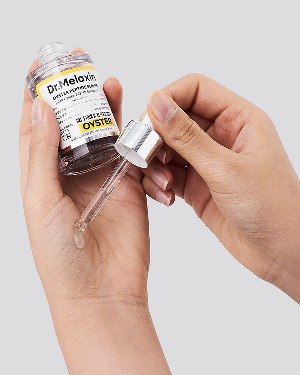 Oyster Peptide Serum 30ml